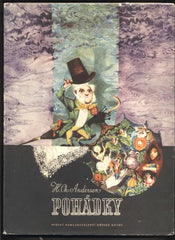 Trnka - ANDERSEN, HANS CHRISTIAN: POHÁDKY. - 1957.
