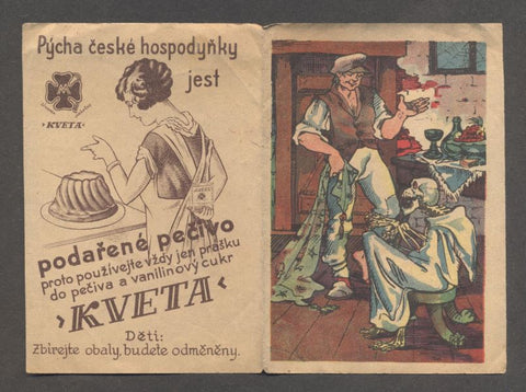 REKLAMNÍ POHÁDKA - VESELÝ KRAJÁNEK.