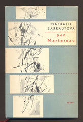 SARRAUTOVÁ, NATHALIE: PAN MARTEREAU. - 1966.