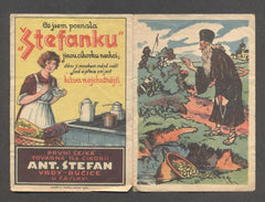 REKLAMNÍ POHÁDKA - HLE, SMRT I HŘÍCH!