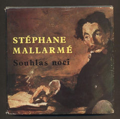 MALLARMÉ, STÉPHANE: SOUHLAS NOCI. - 1977.