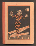 ROČENKA KRUHU SOLISTŮ MĚSTSKÉHO DIVADLA 1933.