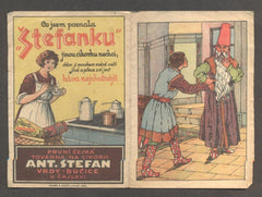 REKLAMNÍ POHÁDKA - JAK ZVÍŘÁTKA CAREVIČI POMÁHALA.