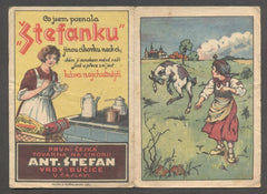 REKLAMNÍ POHÁDKA - O KOZLÍČKOVI.
