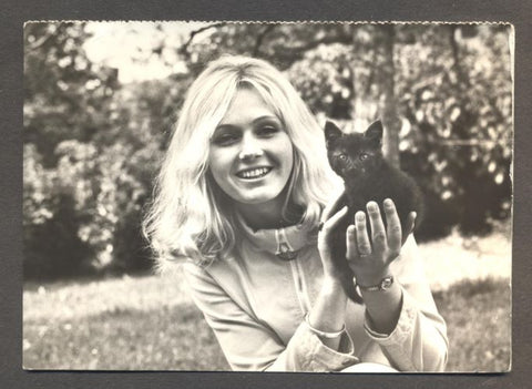 HELENA VONDRÁČKOVÁ