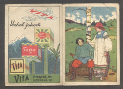 REKLAMNÍ POHÁDKA - VODNÍ PANÍ.
