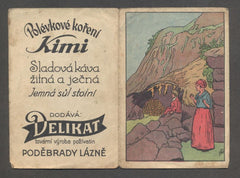 REKLAMNÍ POHÁDKA - POKLAD.