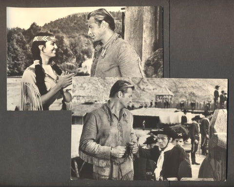 6x OLD SHATTERHAND. - 1964.