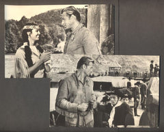 6x OLD SHATTERHAND. - 1964.