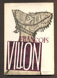 VILLON. Prokletí básníci. Ilustrace FRANTIŠEK TICHÝ. - 1946.