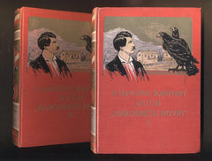 HAVLÍČEK BOROVSKÝ, KAREL: DUCH "NÁRODNÍCH NOVIN". I.,II. - 1927.
