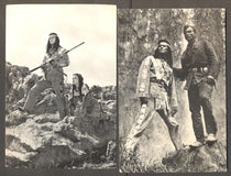 VINNETOU. POKLAD NA STŘÍBRNÉM JEZEŘE. - 1963. 1962.