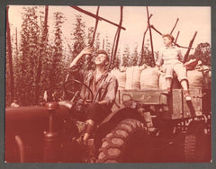 Alena Vránová - HUDBA Z MARSU. - 1955.