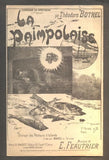 LA PAIMPOLAISE - CHANSON DE BRETAGNE PAR THÉODORE BOTREL.