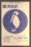 CLAPSON. THE PELICAN. - 1920.