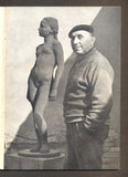 JAN LAUDA 1898 - 1959 ŽIVOTNÍ DÍLO.  Katalog výstavy. Mánes, září 1961.
