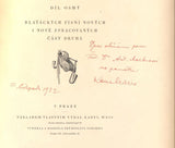 WEIS, KAREL: ČESKÝ JIH A ŠUMAVA V LIDOVÉ PÍSNI. Díl 8. - (1932).