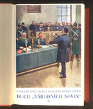 HAVLÍČEK BOROVSKÝ, KAREL: DUCH "NÁRODNÍCH NOVIN". I.,II. - 1927.
