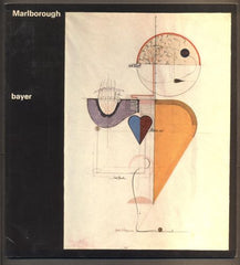 HERBERT BAYER. -  Marlborough, Londýn, 1968.