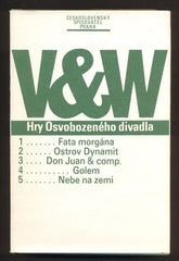 VOSKOVEC, JIŘÍ; WERICH, JAN: HRY. - 1985. /Osvobozené divadlo/