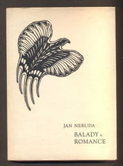 Kobliha - NERUDA, JAN: BALADY A ROMANCE. 19 celostr. dřevorytů FRANTIŠEK KOBLIHA.  - 1947.