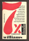 TENNESSEE, WILLIAMS:  JEDNOAKTOVÉ HRY. - 1966. Edice Divadlo.