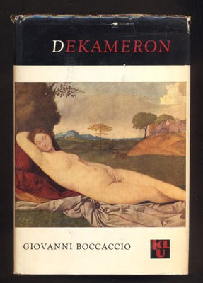 BOCCACCIO, GIOVANNI: DEKAMERON. - 1965.