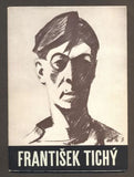 Tichý - DVOŘÁK, FRANTIŠEK: FRANTIŠEK TICHÝ - KRESBY. / 1959. SOUČASNÉ PROFILY SV. 15.