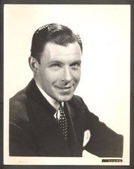 GEORGE MURPHY - Černobílá fotografie.