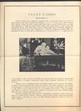 Erich V. Stroheim; Betty Compson - VELKÝ GABBO, BŘICHOMLUVEC. - 1929.