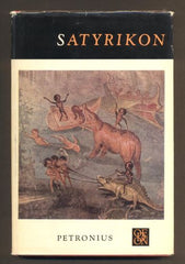 PETRONIUS: SATYRIKON. - 1970.