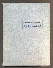 HAVLÍČEK BOROVSKÝ, KAREL: KRÁL LÁVRA. - 1940.
