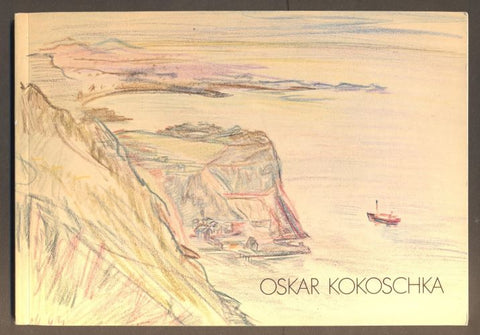 OSKAR KOKOSCHKA. Reiseskizzen aus Schottland und Wales 1942 - 1945.  Katalog výstavy z r. 1982.,