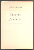 MIKULÁŠEK, OLDŘICH: TANEČNÍ FANTASIE. - 1958.