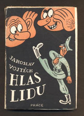 Sekora - VOJTĚCH, JAROSLAV: HLAS LIDU. / 1945.