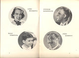 Baarová - KOMEDIANTSKÁ PRINCEZNA. - 1936.
