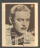 ARNO VELECKÝ - SRDCE SE NEPTÁ, KDO JSI. - 1935.