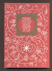 PEVNÁ POUTA - MOJE NÁRUČ BÍLÁ. - 1993. Květy poezie.