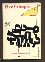 MACOUREK, MILOŠ: ŽIVOČICHOPIS. - 1962.