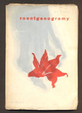 TAUFER, JIŘÍ: ROENTGENOGRAMY. - 1938.