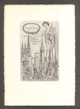 HUMANISTÉ O OLOMOUCI. - (1977).