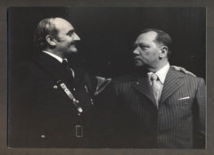 JOSEF SOMR; RUDOLF HRUŠÍNSKÝ - KAREL ČAPEK: BÍLÁ NEMOC. (1980).