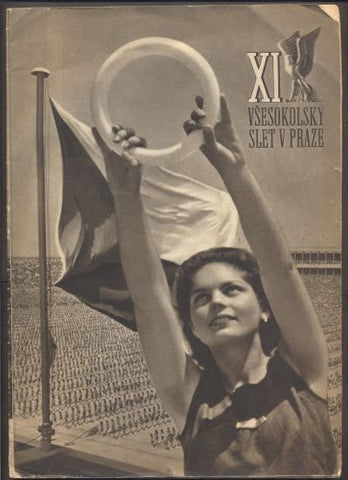 XI. VŠESOKOLSKÝ SLET V PRAZE. - 1948.