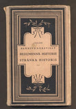BARBEY D'AUREVILLY, JULES: BEZEJMENNÁ HISTORIE. STRÁNKA Z HISTORIE. - 1924.