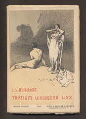 MACHAR, J. S.: TRISTIUM VINDOBONA I.-XX.  / 1923.