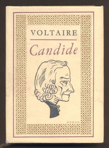VOLTAIRE: CANDIDE. - 1978.