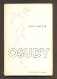 KAINAR, JOSEF: OSUDY. - 1947. 1. vyd.