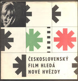 ČESKOSLOVENSKÝ FILM HLEDÁ NOVÉ HVĚZDY. - 1966.
