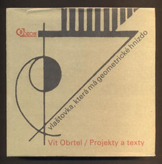 OBRTEL, VÍT: VLAŠTOVKA, KTERÁ MÁ GEOMETRICKÉ HNÍZDO. - 1985.