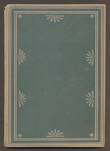 REGNIER, HENRI de: MUŽ A SIRÉNA. - 1917.